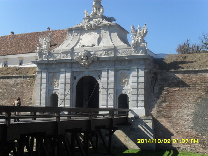 Alba Iulia
