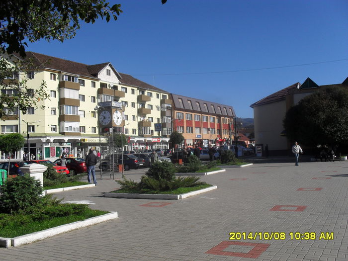 Otelu Rosu