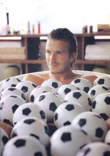  - David Beckham