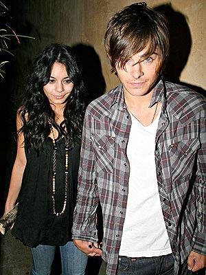 zac-efron-and-vanessa-hudgens-photos - zac-vanessa