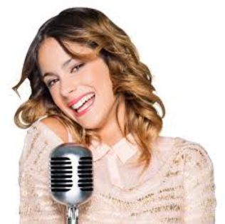 Violetta 2 - Martina Stoessel