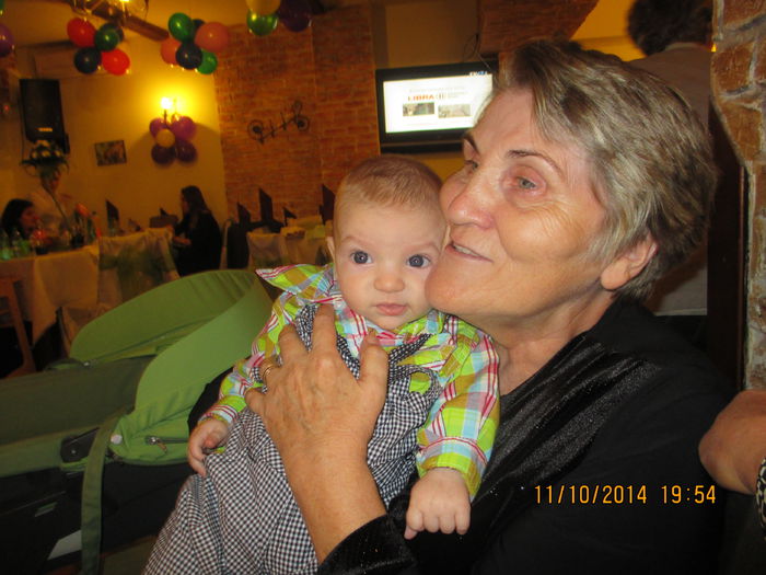 IMG_0258 - Botezul lui TUDOR  al doilea nepot al nostru
