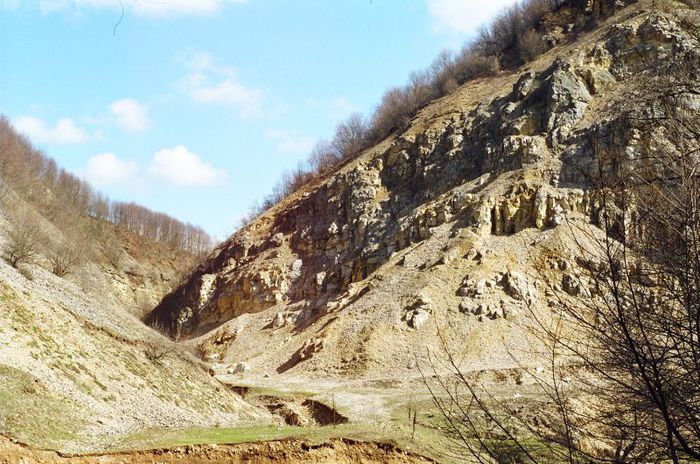 Cheile Babei; (în comuna Coroieni, satul Baba)Monument al naturii,sunt chei epigenetice săpate de pârâul Poienii la străbaterea calcarelor epicontinentale eocene. Versantul stâng este stâncos,cu mici cariere rezult
