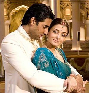 aishwarya rai and abhishek bachchan marriage pics-1 - Copy