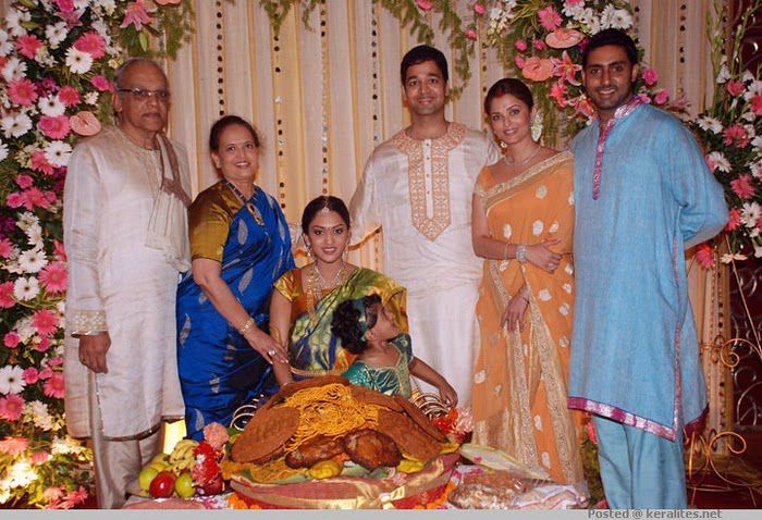 Aishwarya Rai's Sister Wedding Photos (3)