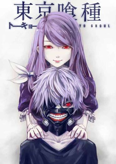 f566ea69caa7e26f7bf064db9cd26742 - Tokyo ghoul