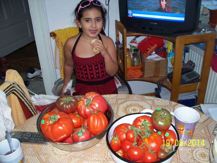 CEVA ROSII - 2-1 TOMATE SOI