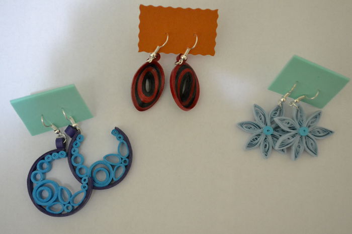 15 - Bijuterii quilling