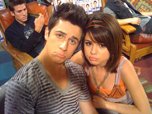 David-Henrie-Selena-Gomez[1] - vedete