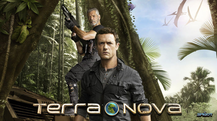 Terra Nova (9) - Terra Nova