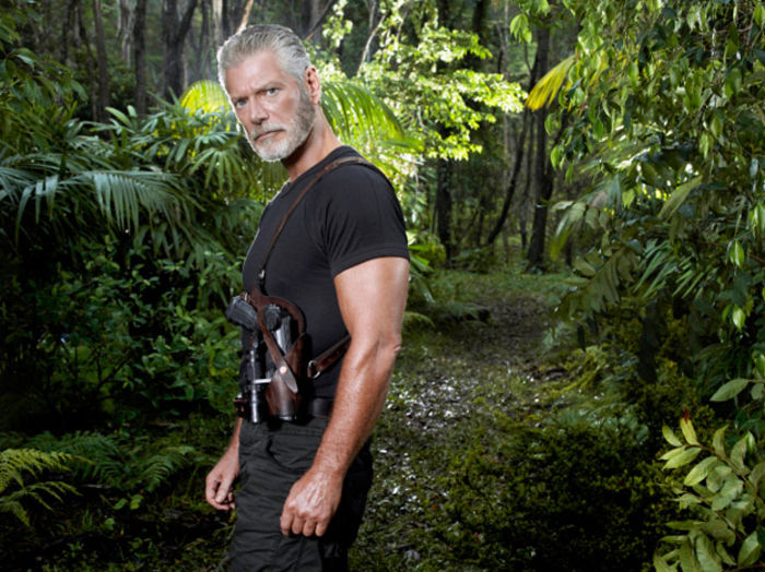 Stephen Lang - Terra Nova