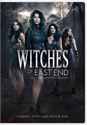 witches - Witches of East End