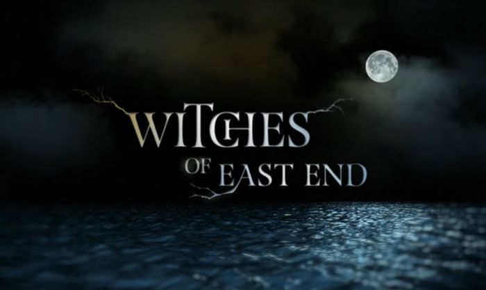 Witchs of East End (1)