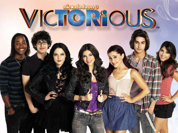 Victorious (1) - Victorious