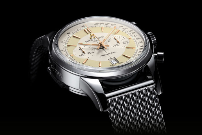 Transocean Chronograph Edition 2014 - BIJUTERII MECANICE