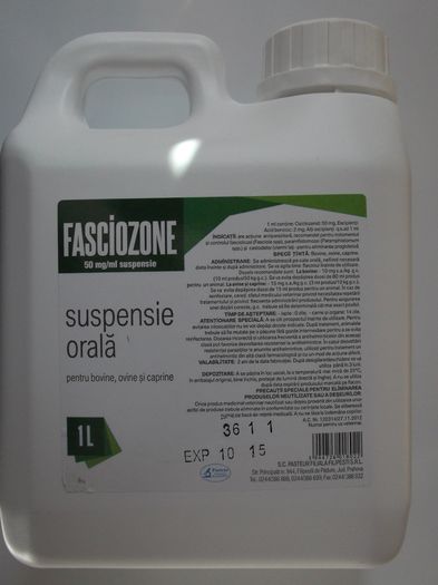 FASCIOZONE 1 L 76 RON - FASCIOZONE 1 L - 76 RON