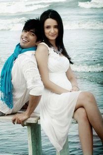 Mohit Sehgal & Sanaya Irani Couple HD Wallpapers Free Download3