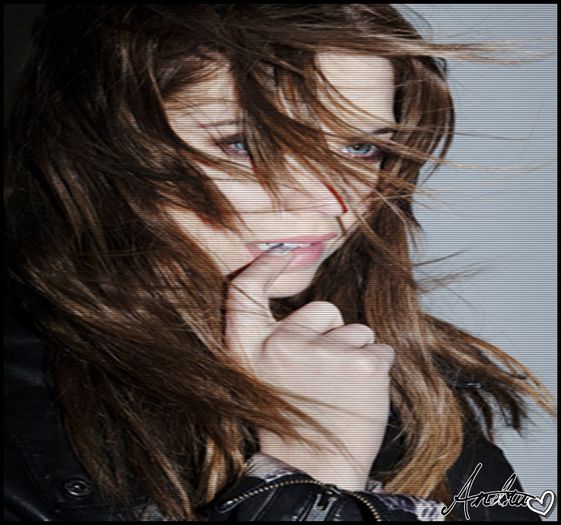 △▼ ❥ : M-aș oferi să vă ajut, dar după cum am mai spus, NU mă pricep, deci prefer să [cl - Epii 16 _ Halloween - Trick or Treat