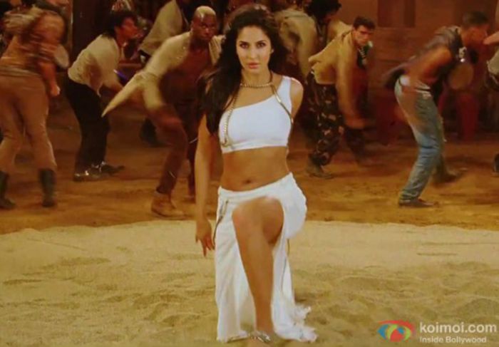 Hot-Katrina-Kaif-undoubtedly-the-uncrowned-queen-of-Bollywood-Ek-Tha-Tiger-Movie-Stills-560x390