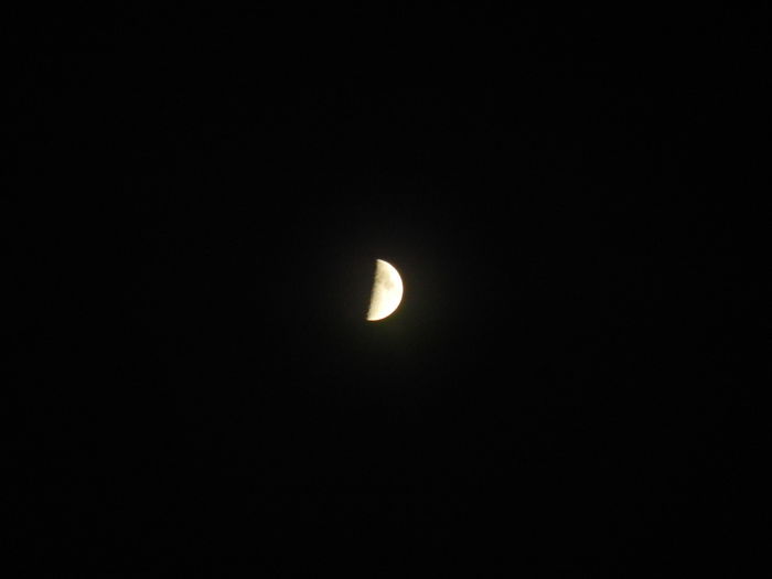 Beautiful Moon (2014, Oct.01, 6.51 PM) - MOON_Luna