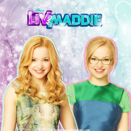 LivAndMaddie - Liv si Madi