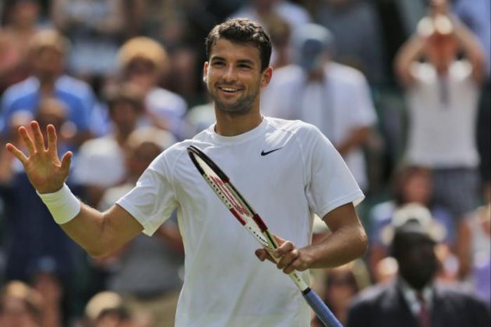  - GRIGOR DIMITROV