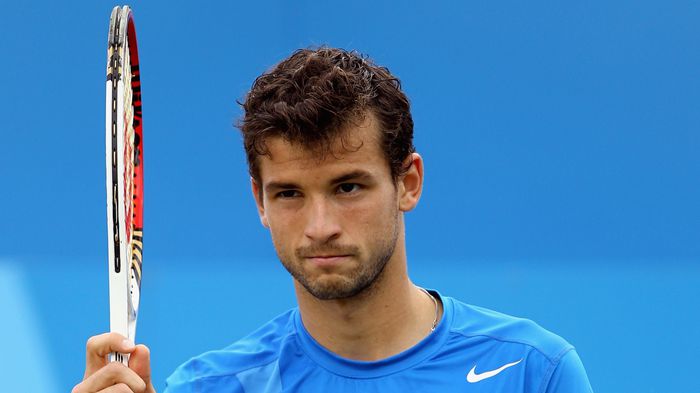 grigor-dimitrov - GRIGOR DIMITROV