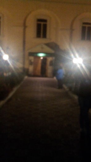 IMG_20141013_195648; O bisericu%u021B%u0103 veche ci .
Hramul
Sf.
Paraschieva
