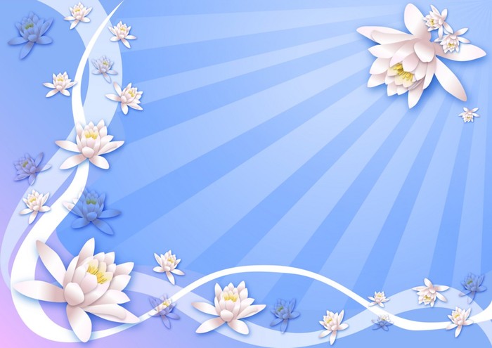 flowers-background