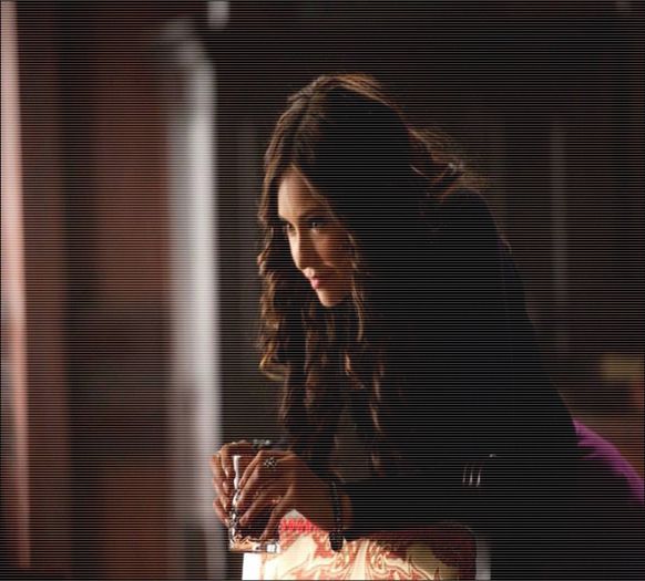 ;. -apare lângă el și-i dă o palmă ușoară peste cap- Katherine :) =)))). - here - episode 34 - done