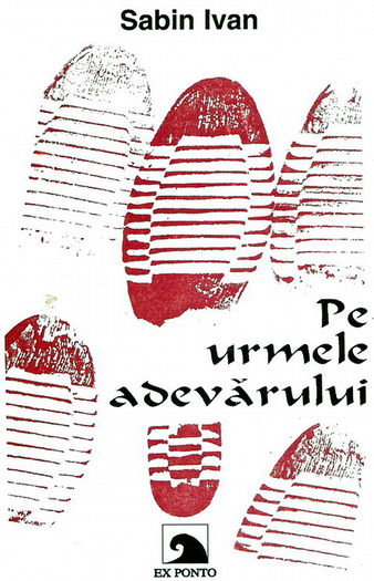 Sabin Ivan. Coperta cartii cu dedicatie; (Editura Ex Ponto, Constanta 1996)
