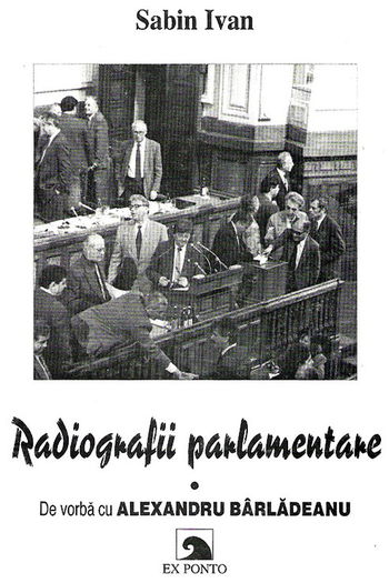 Sabin Ivan. Coperta cartii cu dedicatie - 2000