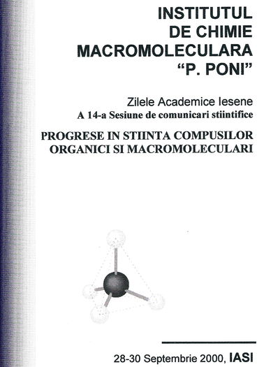 Zilele Academice Iesene 2000; Iasi, 28-30 septembrie 2000
