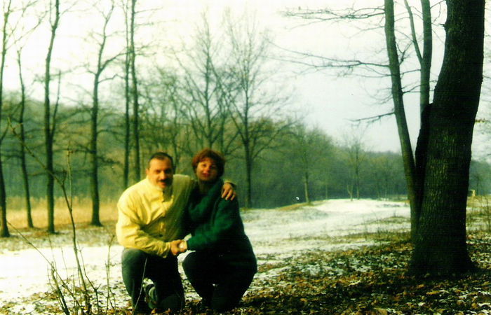 Cristian Zainescu si Cecilia Badea, 2000 - 2000