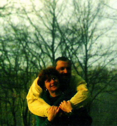 Cu Cecilia Badea, Iasi noiembrie 2000; Cecilia Badea, sef de lucrari la Universitatea Tehnica din Iasi, Facultatea de Hidrotehnica
