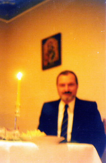 Cristian Zainescu, Reveillon 2001, Iasi; La Cecilia Badea in Tatarasi.
