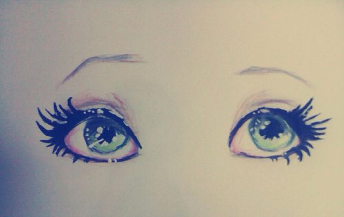  - Eyes- Ochi