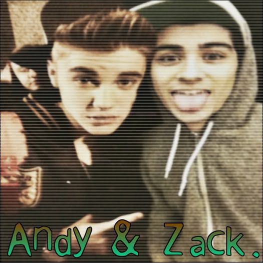 Andy & Zack