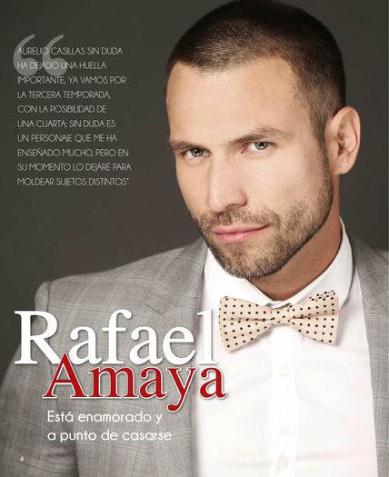  - Rafael Amaya