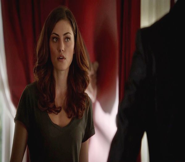 ✿- Vorbeai de vampir si vampirul la usa#rebe. Hey Kol! Ce faci?#k CL - here - episode 34 - done