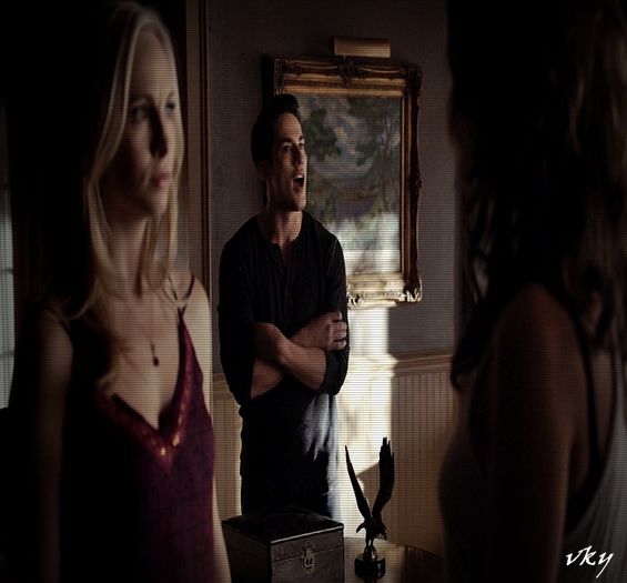 #► |tipa| Bine ca m`ai izolat aici singur... [cl]; Bag`o si pe bruneta de langa tine sa`mi tina companie...#freya + Un purice care vroia sa te ciupeasca de.... #h=))))))))))
