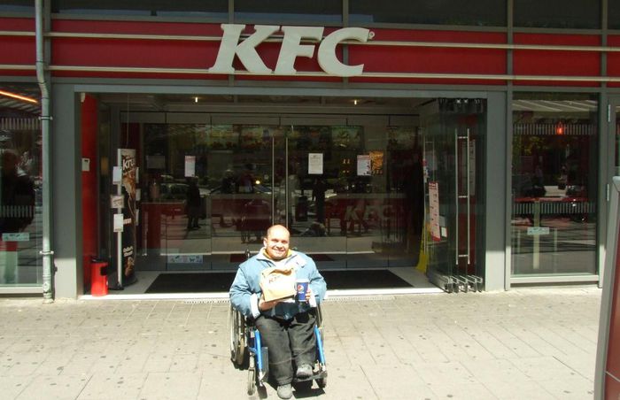 kfcdor - KFC Dortmund