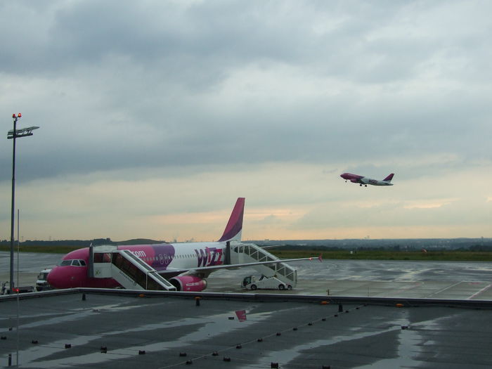 DSCF8931 - Zborul cu Wizz Air