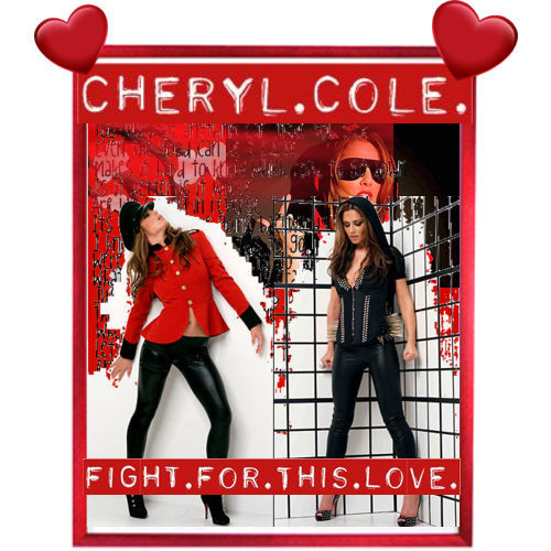 cheryl fight - Cheryl Cole