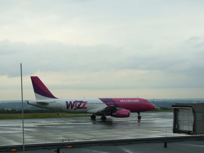 DSCF8925 - Zborul cu Wizz Air