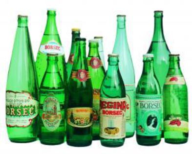 Apa minerala Borsec - Amintiri dinainte de 1989-1