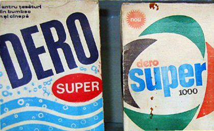 dero super - Amintiri dinainte de 1989-1