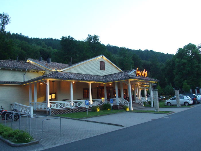 DSCF8380 - La Restaurant in Siegen