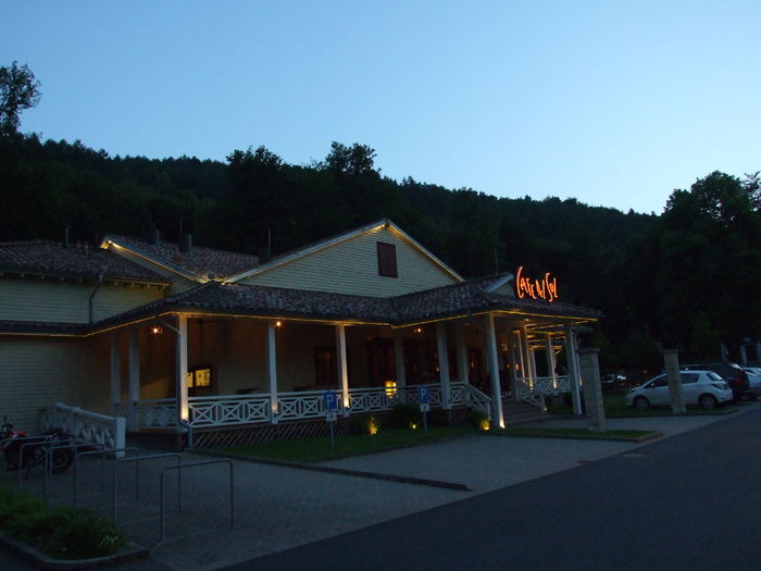 DSCF8381 - La Restaurant in Siegen