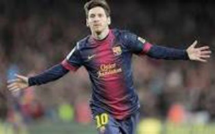 Lionel Messi (LOCUL 1)